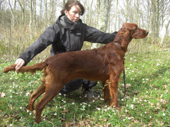 Bella 11 april 08